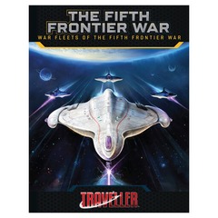 Traveller - War Fleets of the Fifth Frontier War